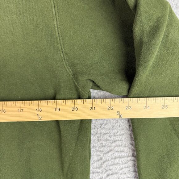 Vintage Cherokee Sweatshirt Large Cherokee Embroidery Sweater Green - Picture 5 of 9